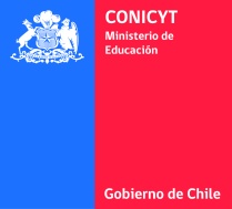 Logo conicyt